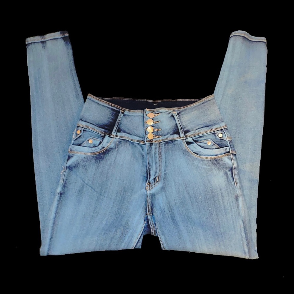 BEST BUTTLIFTING COLOMBIAN JEANS MUY RICOO✨✨